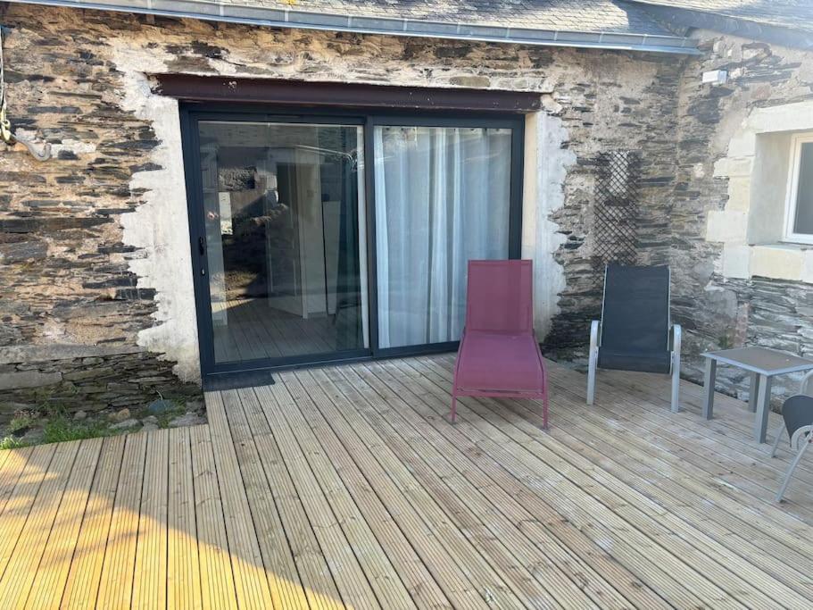 Loft #5 Angers Loire Corné Exterior foto